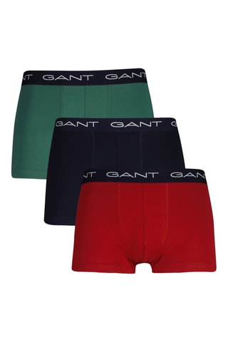 3 parigamba - Rosso e verde