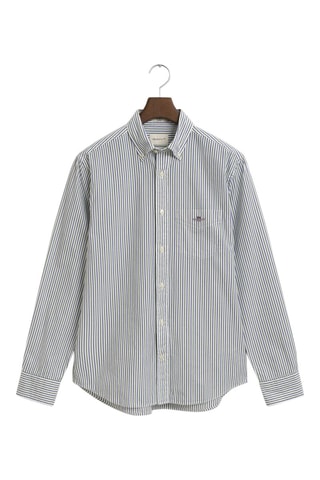 Camicia regular - Bianco