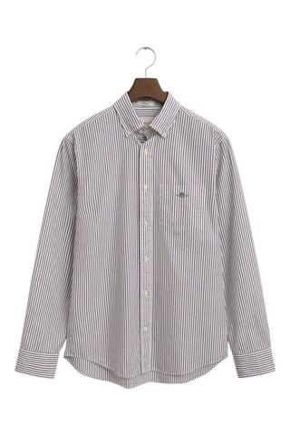Camicia regular - Bianco