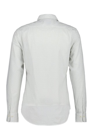 Camicia slim - Ecrù