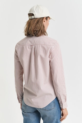 Camicia - Bianco e salmone