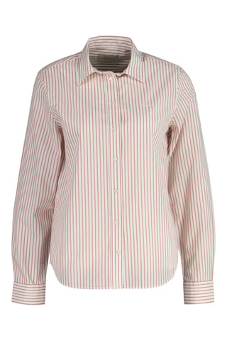 Camicia - Bianco e salmone