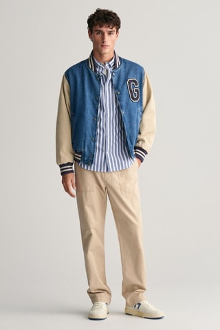 Camicia regular - Blu