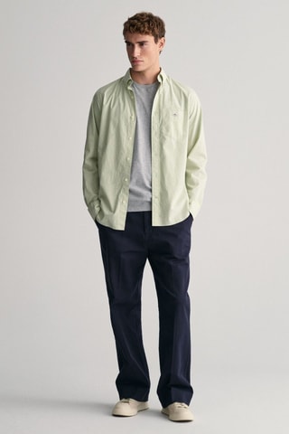 Camicia - Verde chiaro