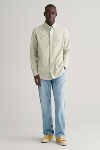 Camicia - Verde chiaro