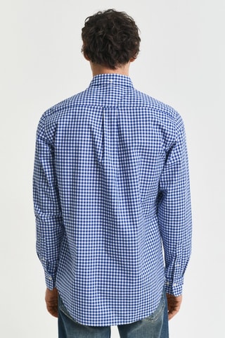 Camicia regular - Blu