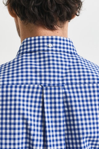 Camicia regular - Blu
