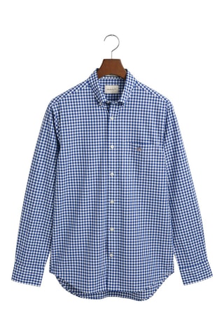 Camicia regular - Blu