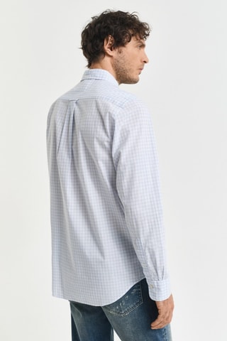 Camicia regular - Azzurro