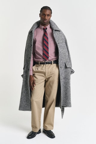 Camicia regular - Bordeaux