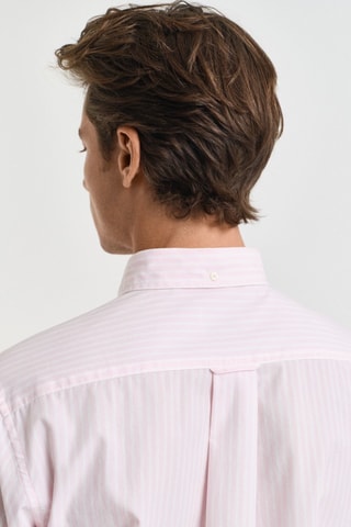 Camicia regular - Rosa