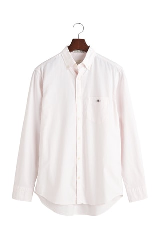Camicia regular - Rosa chiaro