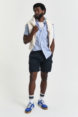 Camicia regular - Blu
