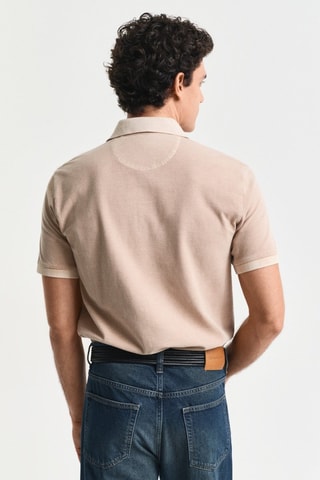 Polo regular - Beige