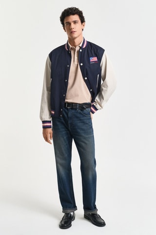 Polo regular - Beige