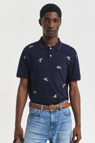 Polo regular - Navy