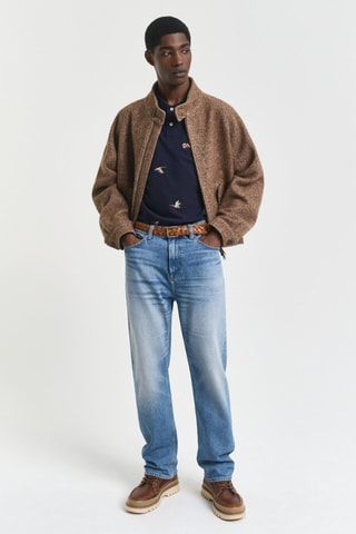 Polo regular - Navy