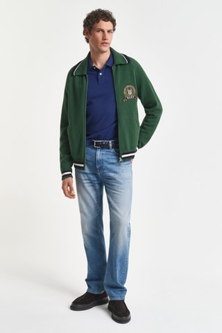 Polo regular - Navy