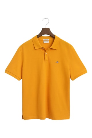 Polo regular - Giallo