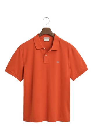 Polo regular - Arancione