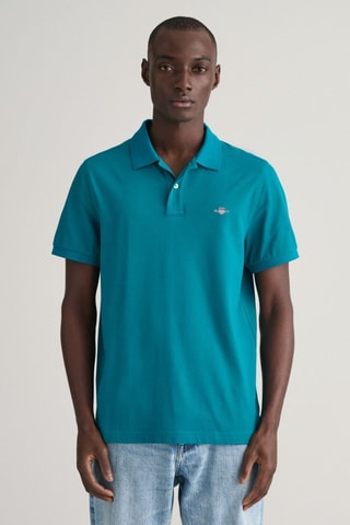Polo - Turchese