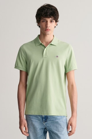 Polo - Verde chiaro
