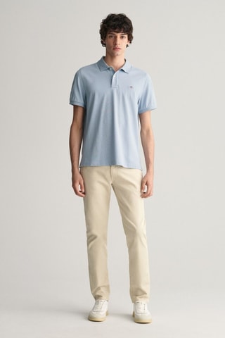 Polo - Azzurro