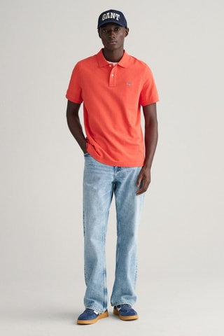 Polo - Arancione