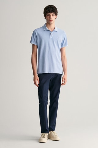 Polo - Azzurro
