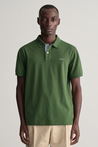 Polo - Verde scuro