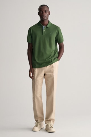 Polo - Verde scuro