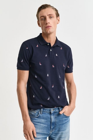 Polo - Navy