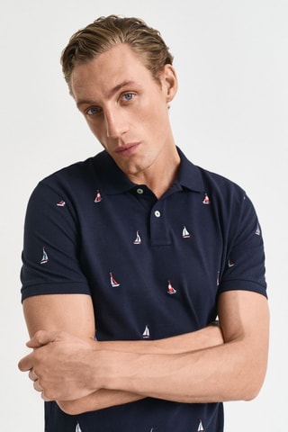 Polo - Navy