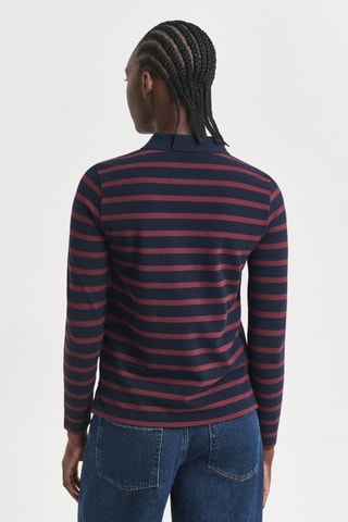 Polo regular - Blu