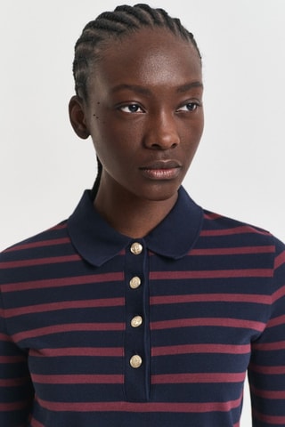 Polo regular - Blu