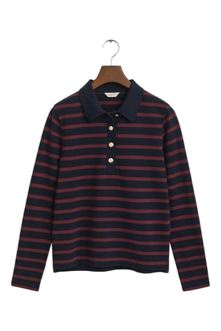 Polo regular - Blu