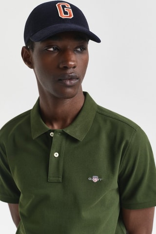 Polo regular - Verde