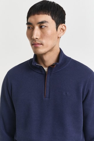 Felpa regular - Navy