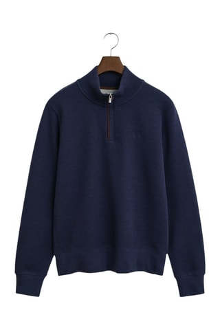 Felpa regular - Navy