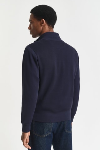 Felpa regular - Navy