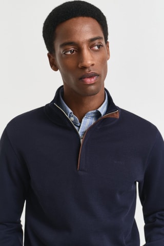 Felpa regular - Navy