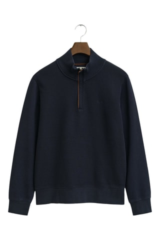 Felpa regular - Navy