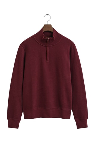 Felpa regular - Bordeaux
