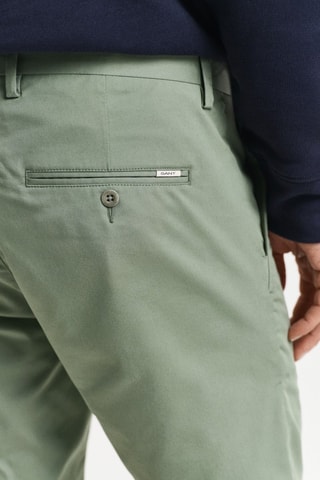 Shorts slim - Kaki