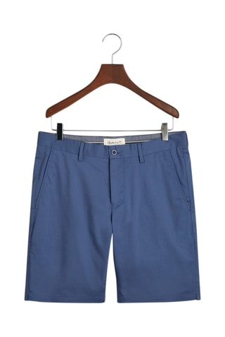 Shorts slim - Navy