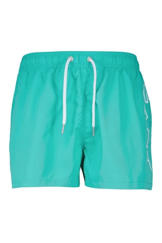 Costume shorts - Turchese