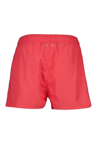 Costume shorts - Rosso