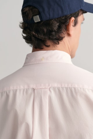 Camicia regular - Rosa chiaro