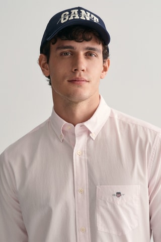 Camicia regular - Rosa chiaro