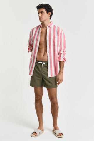 Costume shorts - Kaki